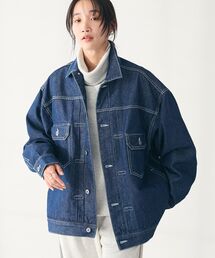 CRAFT STANDARD BOUTIQUE | 【ユニセックス】デニム2ndジャケット(デニムジャケット)