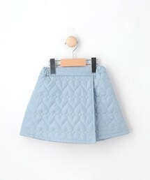 SHOO・LA・RUE | 【110-140cm】ハートキルトラップ風スカート(スカート)