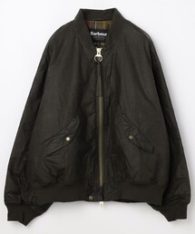 Barbour バブアー MA-1 JBS Flight Jacket HERITAGE+ Barbour │ Barbour（バブアー）公式サイト