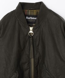 Barbour バブアー MA-1 JBS Flight Jacket HERITAGE+ Barbour │ Barbour（バブアー）公式サイト