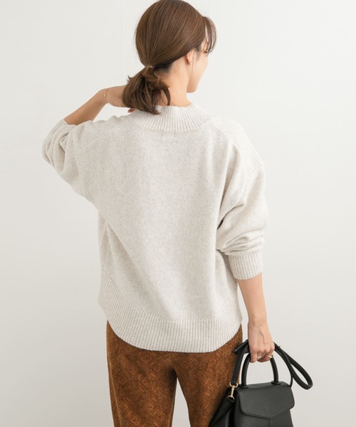 セール】メランジVネックニット（ニット/セーター）｜URBAN RESEARCH