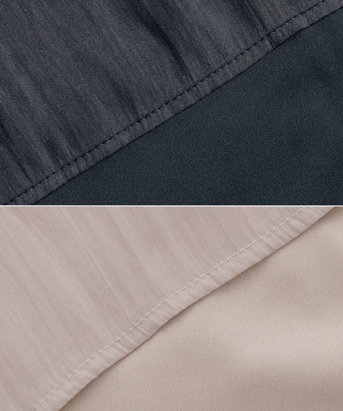 ROPE' PICNIC（ロペピクニック）の「着丈が選べるエアリープリーツスカート（スカート・レディース・ブラック/ピンク/グレー/ネイビー/ベージュ/キナリ/ライトグリーン/ライトグレー/ベージュ系その他/ブラック系その他/ホワイト系その他・38/T38）」の20枚目の写真