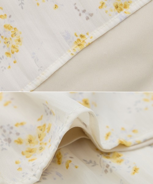 ROPE' PICNIC（ロペピクニック）の「着丈が選べるエアリープリーツスカート（スカート・レディース・ブラック/ピンク/グレー/ネイビー/ベージュ/キナリ/ライトグリーン/ライトグレー/ベージュ系その他/ブラック系その他/ホワイト系その他・38/T38）」の21枚目の写真