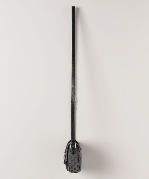 JEANASIS（ジーナシス）の「ジャガードモノグラムミニBAG/288192