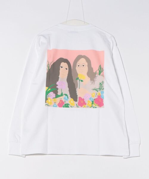 FACTOTUM(ファクトタム)の「【FACTOTUM】Musician-T J&O(Tシャツ/カットソー・メンズ・ホワイト/ブラック・48/46)」の1枚目の写真