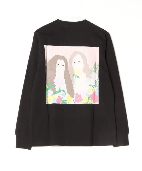 FACTOTUM(ファクトタム)の「【FACTOTUM】Musician-T J&O(Tシャツ/カットソー・メンズ・ホワイト/ブラック・48/46)」の2枚目の写真