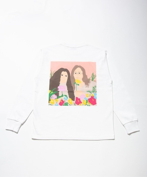FACTOTUM(ファクトタム)の「【FACTOTUM】Musician-T J&O(Tシャツ/カットソー・メンズ・ホワイト/ブラック・48/46)」の3枚目の写真