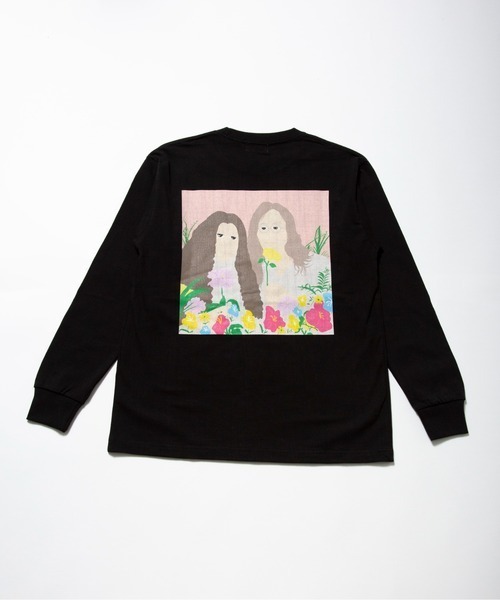 FACTOTUM(ファクトタム)の「【FACTOTUM】Musician-T J&O(Tシャツ/カットソー・メンズ・ホワイト/ブラック・48/46)」の4枚目の写真