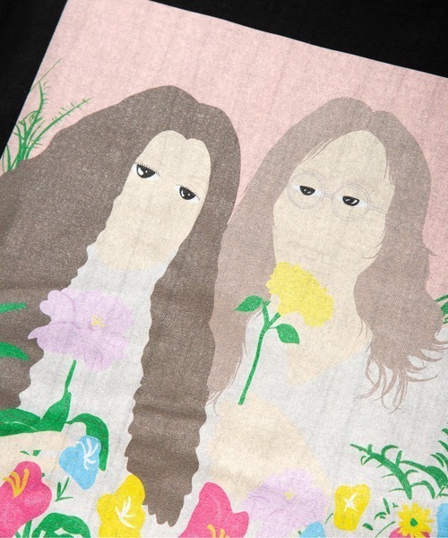FACTOTUM(ファクトタム)の「【FACTOTUM】Musician-T J&O(Tシャツ/カットソー・メンズ・ホワイト/ブラック・48/46)」の6枚目の写真