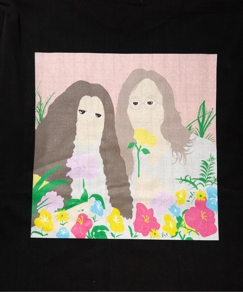 FACTOTUM(ファクトタム)の「【FACTOTUM】Musician-T J&O(Tシャツ/カットソー・メンズ・ホワイト/ブラック・48/46)」の8枚目の写真