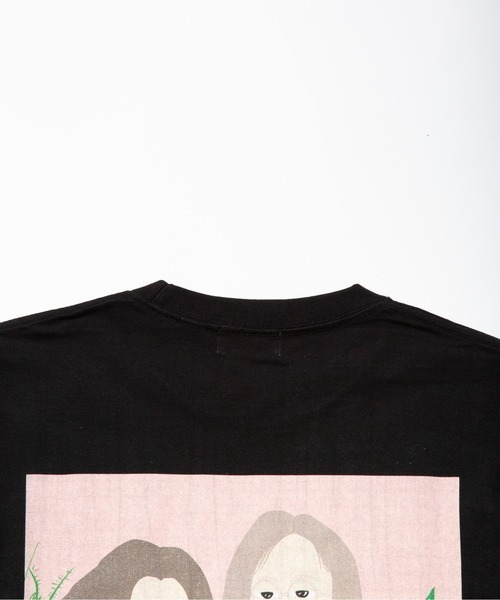FACTOTUM(ファクトタム)の「【FACTOTUM】Musician-T J&O(Tシャツ/カットソー・メンズ・ホワイト/ブラック・48/46)」の10枚目の写真