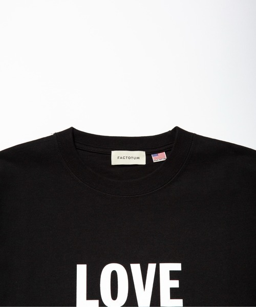 FACTOTUM(ファクトタム)の「【FACTOTUM】Musician-T J&O(Tシャツ/カットソー・メンズ・ホワイト/ブラック・48/46)」の14枚目の写真
