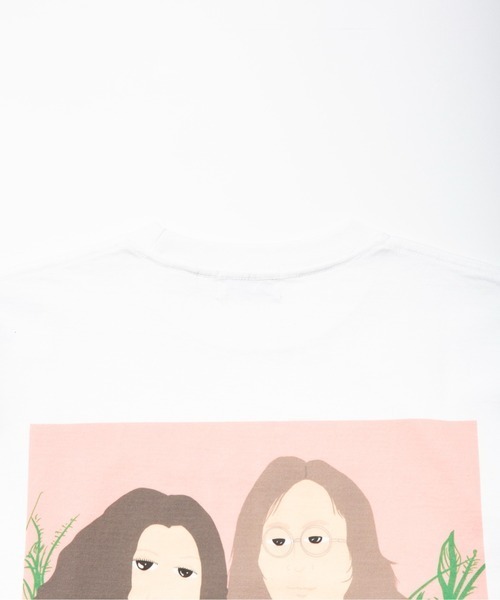 FACTOTUM(ファクトタム)の「【FACTOTUM】Musician-T J&O(Tシャツ/カットソー・メンズ・ホワイト/ブラック・48/46)」の9枚目の写真