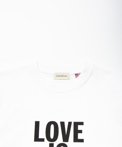 FACTOTUM(ファクトタム)の「【FACTOTUM】Musician-T J&O(Tシャツ/カットソー・メンズ・ホワイト/ブラック・48/46)」の13枚目の写真