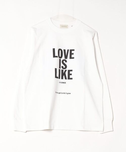 FACTOTUM(ファクトタム)の「【FACTOTUM】Musician-T J&O(Tシャツ/カットソー・メンズ・ホワイト/ブラック・48/46)」の19枚目の写真