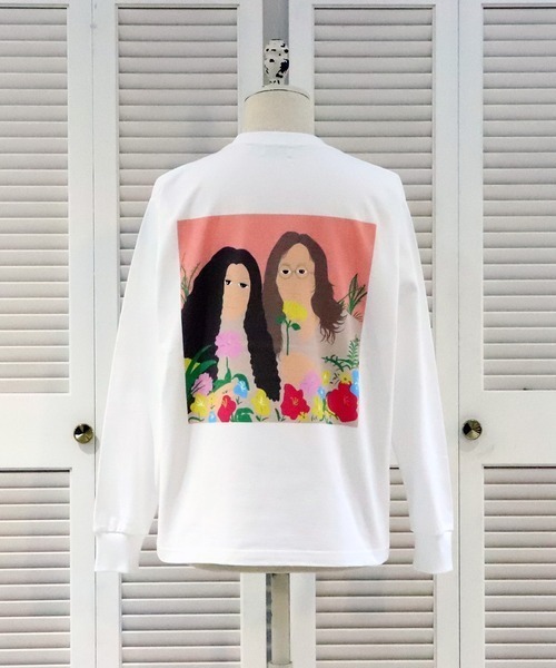 FACTOTUM(ファクトタム)の「【FACTOTUM】Musician-T J&O(Tシャツ/カットソー・メンズ・ホワイト/ブラック・48/46)」の22枚目の写真