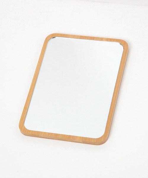 LAKOLE(ラコレ)の「ミラー付きメイクアップBOX / 242577(その他ビューティーグッズ・レディース・アイボリー・FREE)」の8枚目の写真