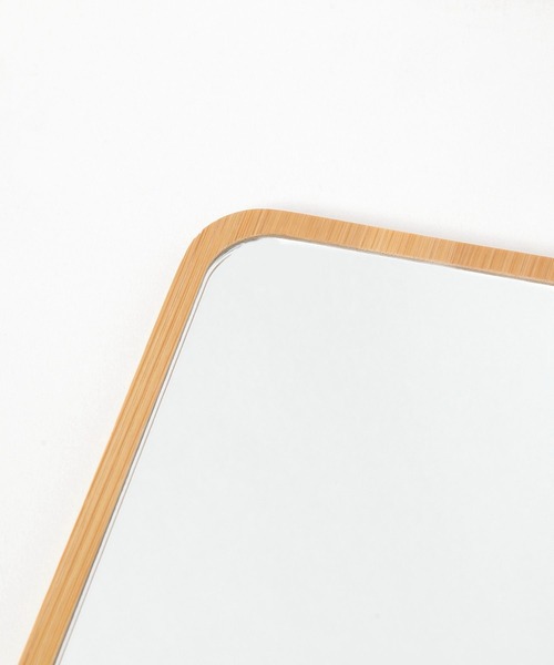 LAKOLE(ラコレ)の「ミラー付きメイクアップBOX / 242577(その他ビューティーグッズ・レディース・アイボリー・FREE)」の7枚目の写真