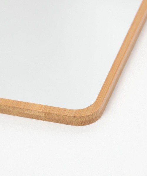 LAKOLE(ラコレ)の「ミラー付きメイクアップBOX / 242577(その他ビューティーグッズ・レディース・アイボリー・FREE)」の6枚目の写真