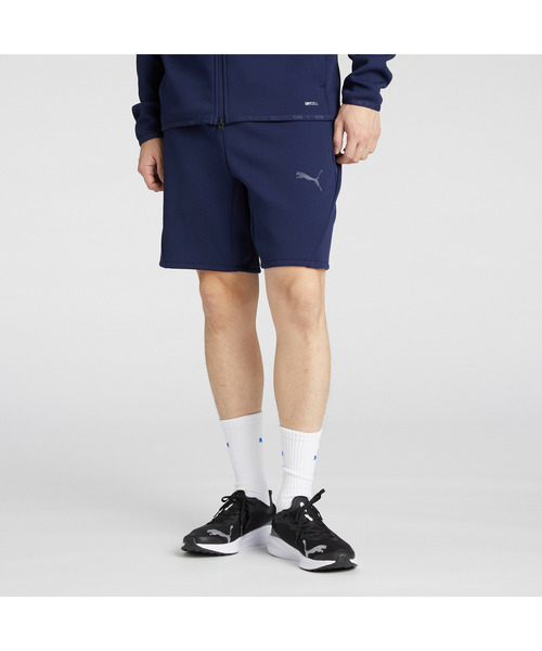 【未着用】 プーマ PUMA メンズ ハーフパンツ タグ付き Sサイズ PUMA プーマ ハーフパンツ メンズ スポーツ 短パン ドライ