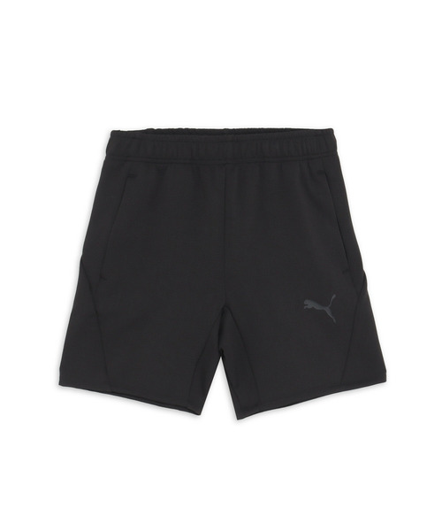 PUMA(プーマ)の「PUMA プーマ メンズ サッカー PUMAFTBL トラベル ハーフ パンツ(その他パンツ・メンズ・ネイビー/ブラック/ヘザーグレー・MEDIUM/SMALL/LARGE/X-LARGE/XX-LARGE)」の6枚目の写真