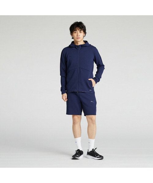 PUMA(プーマ)の「PUMA プーマ メンズ サッカー PUMAFTBL トラベル ハーフ パンツ(その他パンツ・メンズ・ネイビー/ブラック/ヘザーグレー・MEDIUM/SMALL/LARGE/X-LARGE/XX-LARGE)」の13枚目の写真