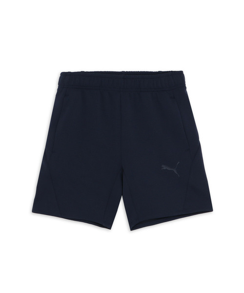 PUMA(プーマ)の「PUMA プーマ メンズ サッカー PUMAFTBL トラベル ハーフ パンツ(その他パンツ・メンズ・ネイビー/ブラック/ヘザーグレー・MEDIUM/SMALL/LARGE/X-LARGE/XX-LARGE)」の12枚目の写真