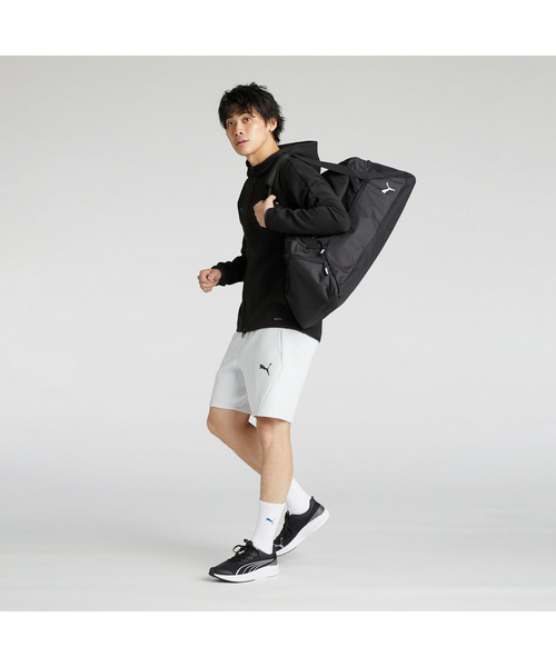 PUMA(プーマ)の「PUMA プーマ メンズ サッカー PUMAFTBL トラベル ハーフ パンツ(その他パンツ・メンズ・ネイビー/ブラック/ヘザーグレー・MEDIUM/SMALL/LARGE/X-LARGE/XX-LARGE)」の9枚目の写真