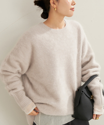 《WEB限定追加》Fur Nuance プルオーバー2