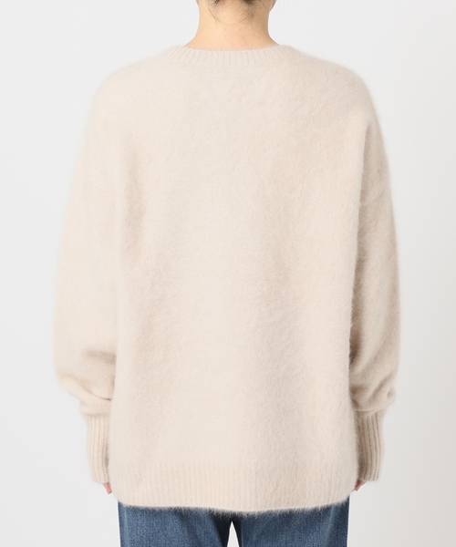 WEB限定追加》Fur Nuance プルオーバー2（ニット/セーター