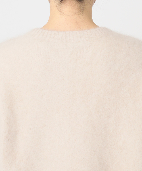 plage プラージュ Fur Nuance プルオーバー WEB限定追加》Fur Nuance プルオーバー（ニット／セーター