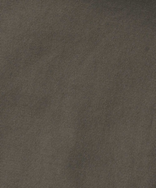 SITRY（シトリー）の「Hunting Jacket/コーデュロイ襟 ハンティングジャケット ブルゾン ハーフコート（デニムジャケット・メンズ・ブラック/カーキ/ブルー/アイボリー・M/L/LL）」の13枚目の写真