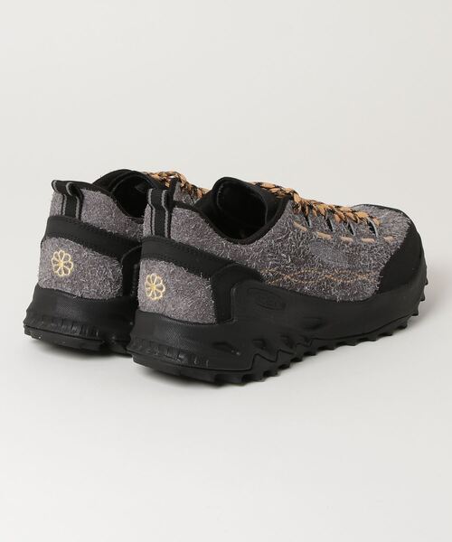 KEEN(キーン)の「JASPER ZIONIC / ジャスパー ザイオニック / メンズ スニーカー(スニーカー・メンズ・チャコールグレー・27cm/28.5cm/28cm/27.5cm/26.5cm/26cm/25.5cm/25cm/29cm/30cm)」の8枚目の写真