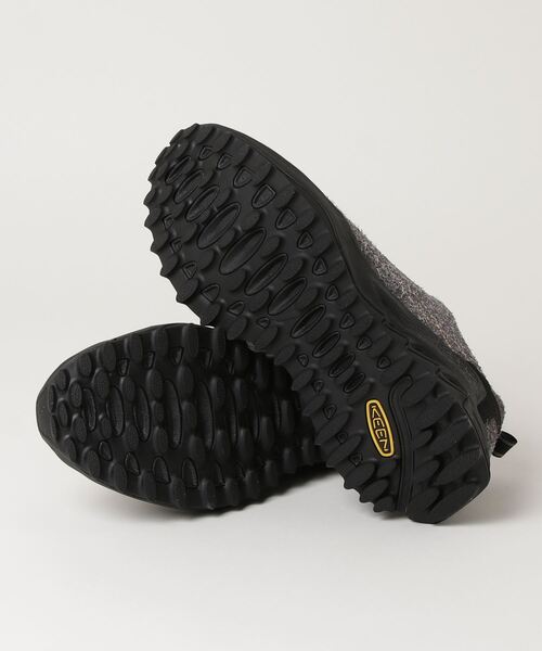 KEEN(キーン)の「JASPER ZIONIC / ジャスパー ザイオニック / メンズ スニーカー(スニーカー・メンズ・チャコールグレー・27cm/28.5cm/28cm/27.5cm/26.5cm/26cm/25.5cm/25cm/29cm/30cm)」の9枚目の写真