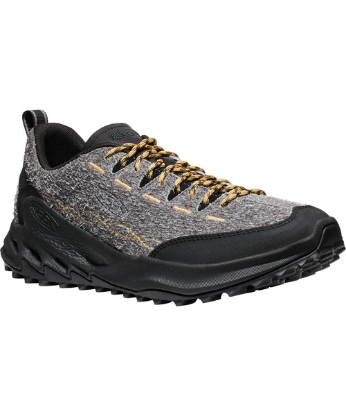 KEEN(キーン)の「JASPER ZIONIC / ジャスパー ザイオニック / メンズ スニーカー(スニーカー・メンズ・チャコールグレー・27cm/28.5cm/28cm/27.5cm/26.5cm/26cm/25.5cm/25cm/29cm/30cm)」の3枚目の写真