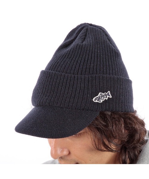 オクタニットキャップ（ニットキャップ/ビーニー）｜Foxfire