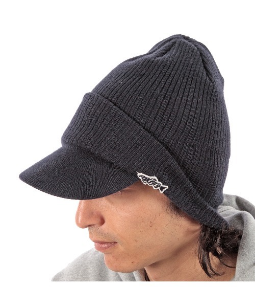 オクタニットキャップ（ニットキャップ/ビーニー）｜Foxfire