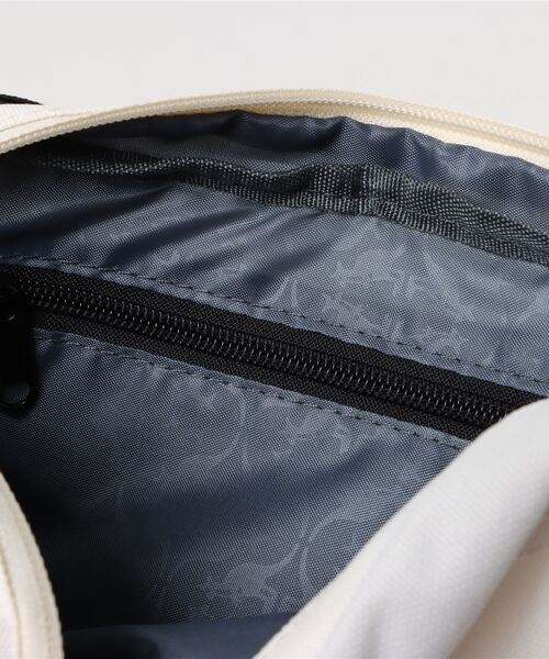 KANGOL（カンゴール）の「【KANGOL/カンゴール】ボックスロゴ シンプル ショルダーバッグ / ショルダーポーチ（ショルダーバッグ・メンズ・オフホワイト/ブラック/ブラウン・FREE）」の14枚目の写真