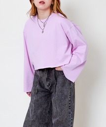 レディースのトップス（ピンク/桃色系）ファッション通販 - ZOZOTOWN