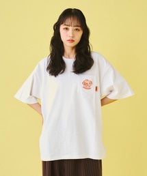 REMEMBER? リメンバー ロゴ プリント ベーシック 半袖 Tシャツ L Remember.｜リメンバーのTシャツ/カットソー（半袖）通販 - ZOZOTOWN