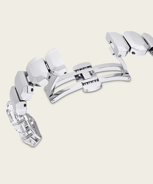 Swarovski オクタゴンカット ブレスレット 時計 楽天市場】スワロフスキー ウォッチ 腕時計 オクタゴンカット