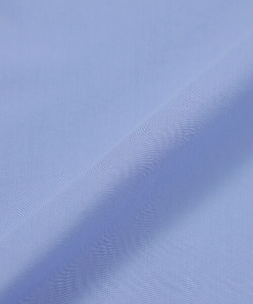 MACKINTOSH PHILOSOPHY(マッキントッシュ フィロソフィー)の「オーバーサイズ 長袖ボタンダウンシャツ 無地/ストライプ(シャツ/ブラウス・メンズ・ブルー/ブルー系その他7/ベージュ系その他5・38/40)」の13枚目の写真