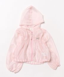 タグ付き新品未開封　KP  中綿ジャケット　リバーシブル　水色　160 ケーピー(KP)のアウター/ブルゾン- 子ども服のナルミヤ