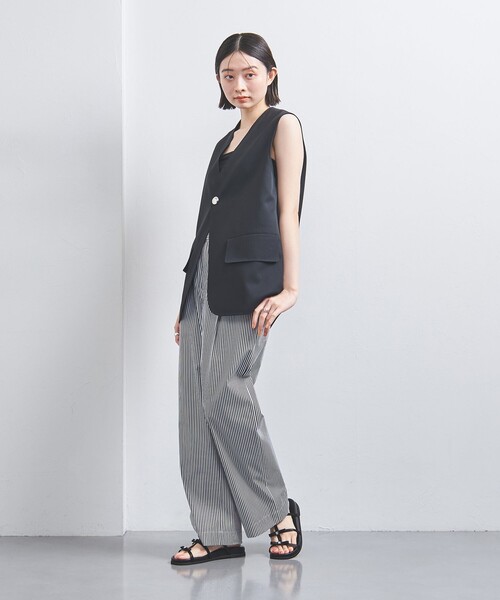 UNITED ARROWS（ユナイテッドアローズ）の「3リボン ミュール