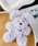 ROOPTOKYO�i���[�v�g�E�L���E�j�́u�y70%OFF�zFluffy Animal Key Chain /�ӂ�ӂ� �J���t���A�j�}�� �L�[�z���_�[�i�L�[�z���_�[�j�v�b�O���[