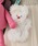 ROOPTOKYO�i���[�v�g�E�L���E�j�́u�y70%OFF�zFluffy Animal Key Chain /�ӂ�ӂ� �J���t���A�j�}�� �L�[�z���_�[�i�L�[�z���_�[�j�v�b�z���C�g