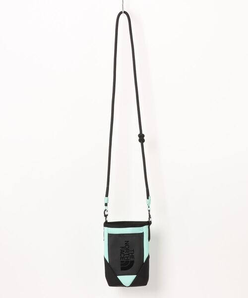 THE NORTH FACE（ザノースフェイス）の「【THE NORTH FACE/ザ ノースフェイス】BC NECK POUCH（ショルダーバッグ・メンズ・ブラック/ホワイト/グレー/ネイビー/ミント/パープル系その他/ブルー系その他/グリーン系その他/クリアブルー/カーキ・FREE）」の5枚目の写真