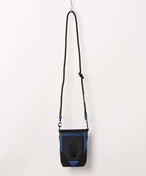 THE NORTH FACE（ザノースフェイス）の「【THE NORTH FACE/ザ ノースフェイス】BC NECK POUCH（ショルダーバッグ・メンズ・ブラック/ホワイト/グレー/ネイビー/ミント/パープル系その他/ブルー系その他/グリーン系その他/クリアブルー/カーキ・FREE）」の7枚目の写真