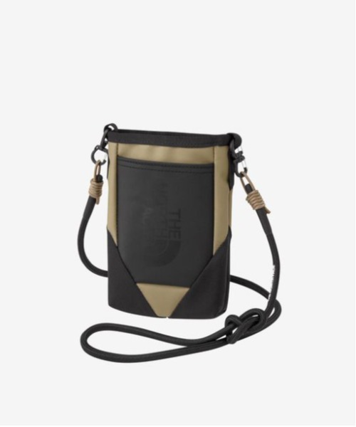 THE NORTH FACE（ザノースフェイス）の「【THE NORTH FACE/ザ ノースフェイス】BC NECK POUCH（ショルダーバッグ・メンズ・ブラック/ホワイト/グレー/ネイビー/ミント/パープル系その他/ブルー系その他/グリーン系その他/クリアブルー/カーキ・FREE）」の4枚目の写真