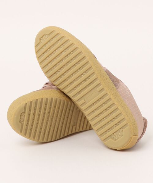 ALLSAINTS（オールセインツ）の「JAIMEE LOW TOP RIPSTOP TRAINERS | JAIMEE ロー トップ リップストップ スニーカー（スニーカー・レディース・ピンク系その他・UK5/UK6/UK4/UK3）」の3枚目の写真